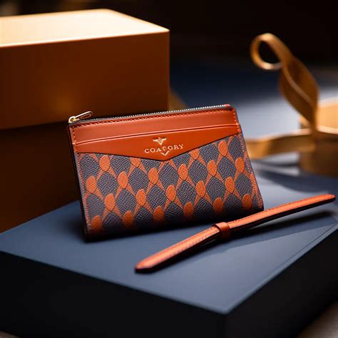 goyard card hold|goyard card holder price 2024.